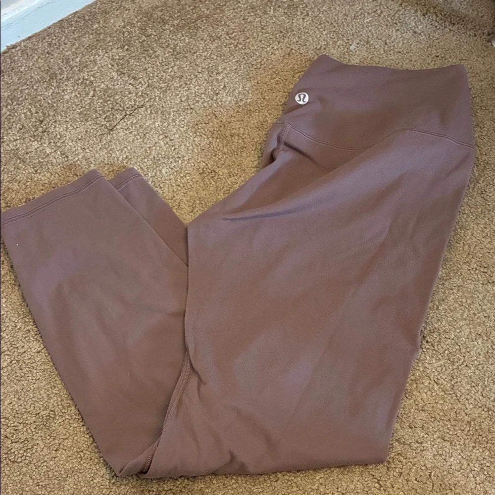 lululemon athletica Women's Dusty Rose Leggings